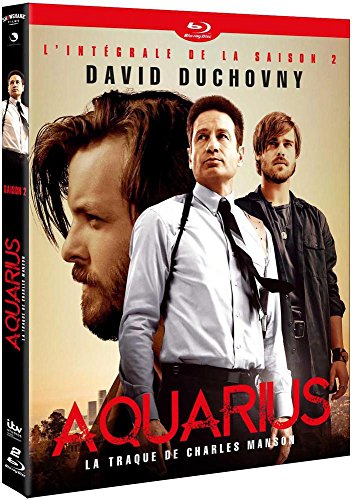 Aquarius - Saison 2 - Blu-Ray