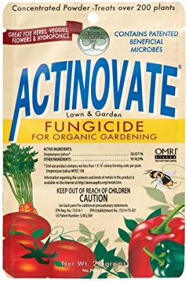 Actinovate Lgav02 2 Oz Actinovate® Organic Fungicide