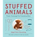 Stuffed Animals: From Concept to Construction