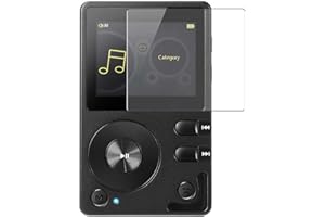 Puccy 3 Pack Screen Protector Film, compatible with HIFI WALKER H2 MP3 Player TPU Guard （ Not Tempered Glass Protectors ）, Transparent