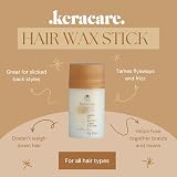 KeraCare Styling Wax Stick 2.6oz Detail Control Texture Definition Hair Wax view 3