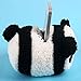 Leegoal Animal Soft Toy Universal Mobile Phone Stand Holder Seat(Panda)