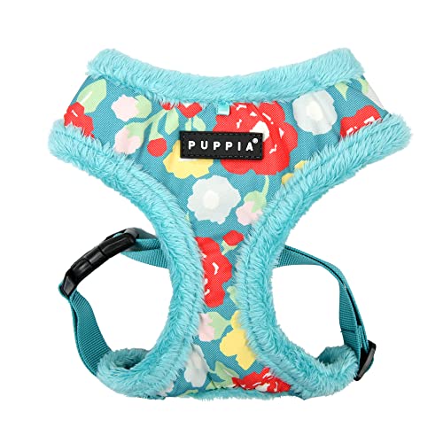Alyssa Harness A - Aqua - M