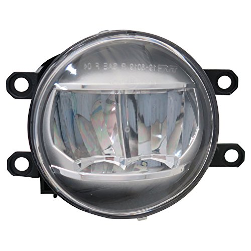 PartsChannel LX2592113OE OE Replacement Fog Light Assembly
