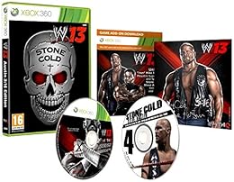 WWE'13 Edition Collector Austin 3:16