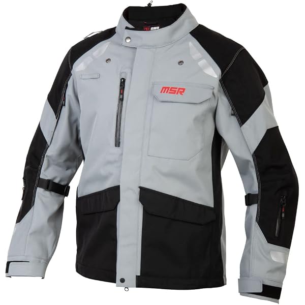 Revit Giacca Da Moto Sand 5 H2O – Touring Adventure – Impermeabile Con Fodera Termica – Certificazione AA