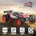 RC Car 1/12 Off Road Remote Control Car 4WD 48KM/H, HiStorm All Terrian Hobby Grade RC Monster Truck, 2.4GHz Remote Controlled Cars for Boy Girls Kids Adults, Rechargeable High Speed RC Car| Best Gift