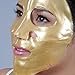 Luxurious 24k Nano Gold Collagen Crystal Facial Mask 5 Packs