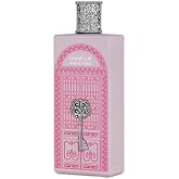 Ard Al Zaafaran Bab Al Wardi &ndash; Fruity, Floral, Musky, Vanilla &ndash; Eau de Parfum Spray for Women, 3.4 Ounce / 100ml