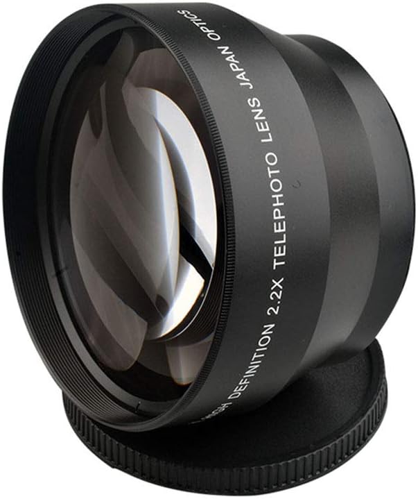 Lentille Pour Appareil Photo