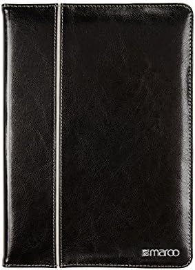Maroo Executive - Folio Case for iPad Air 2 - Black