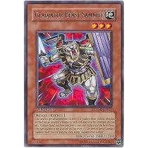 Gladiator Beast Samnite CRMS-EN027 YuGiOh Crimson Crisis Prices
