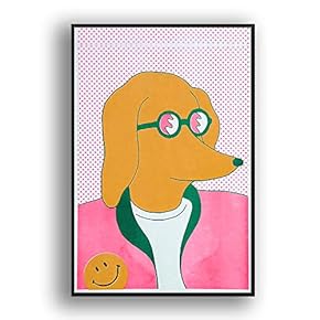 Framed Canvas Wall Art for Living Room,...