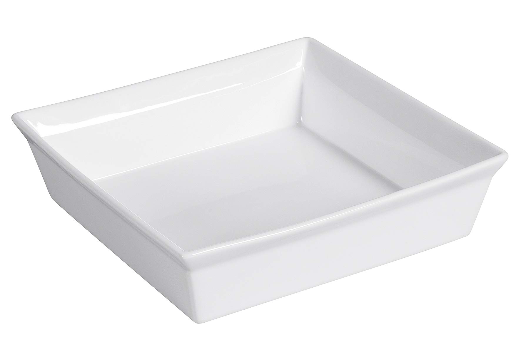 ASA Edition 250 Plus Gratin Dish Square, 23x23cm, 6cm high