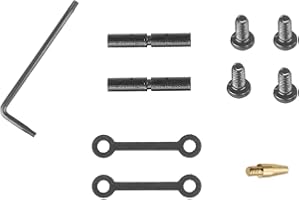 YLJNGUS High-Precision Fixed Column Non Slip Rotation Pins for Precision Machine Motorcycle Engine Electronic Products