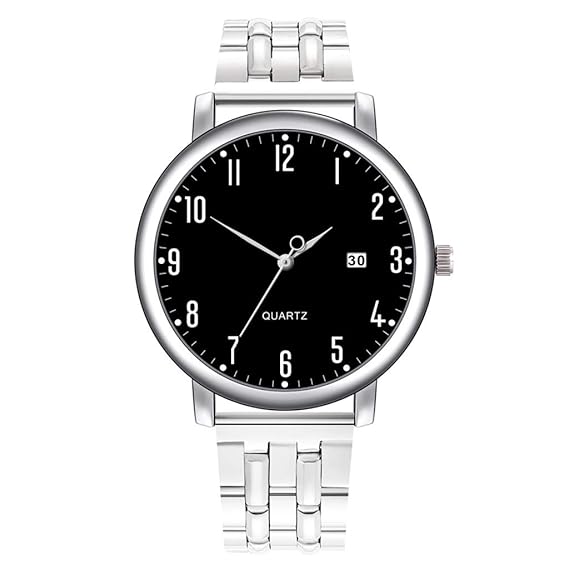 Producto Nuevo. Wudube - Reloj de Hombre, Estuche para Reloj ...