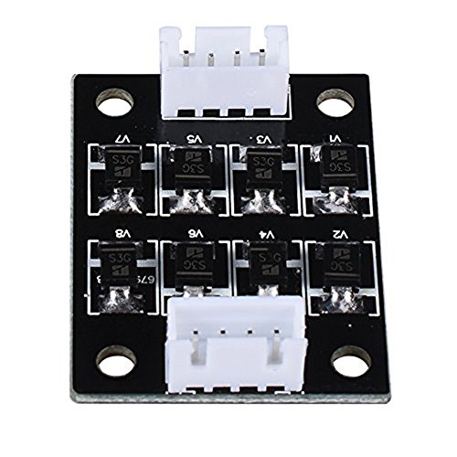 TL Smoother Addon Module for Pattern Elimination Motor Clipping Filter 3D Printer Stepper Motor Drivers (1 PCS)