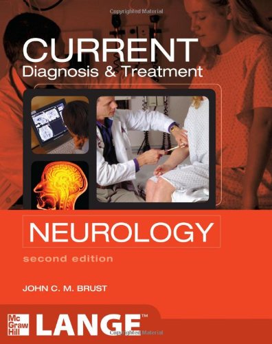 CURRENT DIAGNOSIS & TREATMENT IN NEUROLOGY