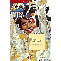 Storia d'Italia dal 1861 al 1997 (Economica Laterza Vol. 201) (Italian Edition) book cover