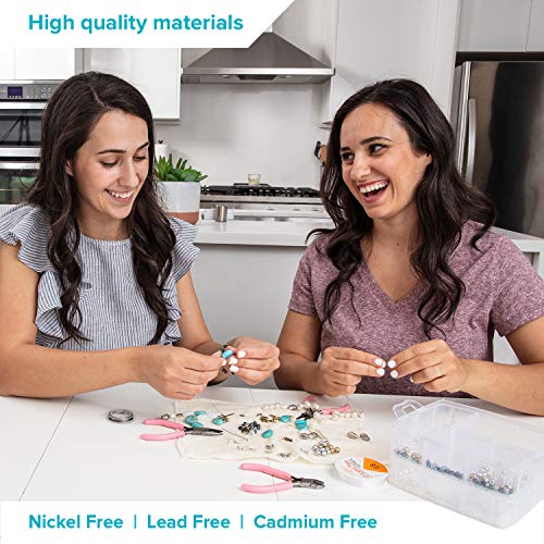 2 Premium+Jewelry+Making+Supplies+Kit