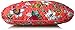 Vera Bradley Women's Cotton Hipster Crossbody Purse, Coral Floral, One Size