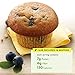 Nutrisystem® Blueberry Muffins, 16 ct, Breakfast Muffins for Weight Loss
