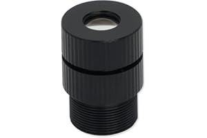 OpenMV Super Telephoto Lens M12 25mm, SingTown, See Further, Apply to OpenMV Cam H7 Plus, OpenMV Cam H7, OpenMV Cam M7, OpenM