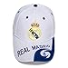 DanielFelix Real Madrid F.C. -Embroidered Authentic EPL Adjustable White Baseball Cap