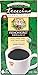 Teeccino French Roast Herbal Tea - Rich & Roasted Herbal Tea That’s Caffeine Free & Prebiotic for Natural Energy, Coffee Alternative, 25 Tea Bags