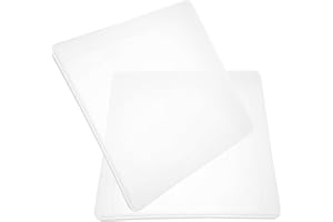NULYLU 2pcs 16-inch Plastic Planter Saucers Drain Trays for Large Flower Pots Outdoor Plant Pot
