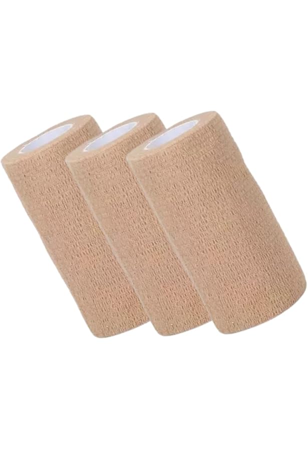 Atadura Elástica Nexcare 3M - 75mm X 4,5m - Autoaderente