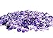 BRCbeads Nice Amethyst Chips Beads 7~8mm 34 Inches per Strand for Jewelery Making