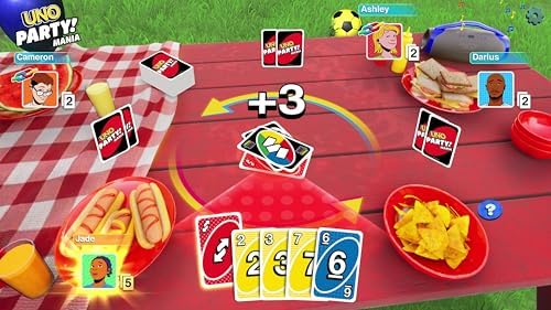 UNO Legacy (Switch) (Código de descarga)