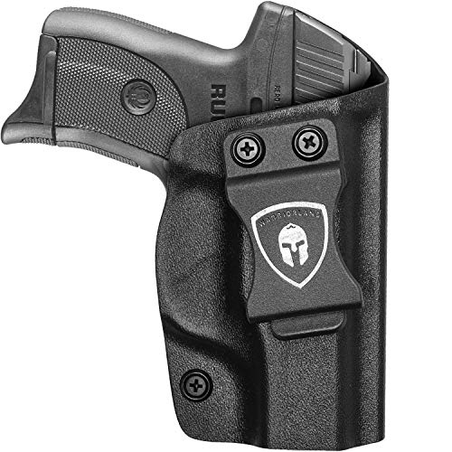 EC9S Holster, IWB KYDEX Holster Fit Ruger LC9 / Ruger LC9S / Ruger