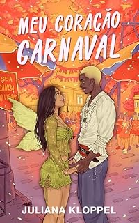 Livro Meu Coração Carnaval