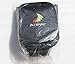 Z&J SPORT Dragon Boat Paddle Bag with Seat Net Pocket Large Capacity Waterproof Inner Layer