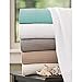 GILDEN TREE Waffle Towels Quick Dry Lint Free Thin Bath Towel, Classic Style (Pewter)