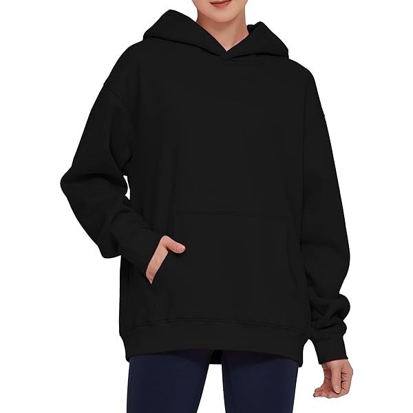 Aazon.co: Sudaderas Con Capucha Para Ujer, Sudaderas De Gran Taaño