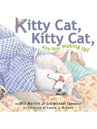 Kitty Cat, Kitty Cat, Are You Waking Up?