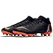 Nike Men's Footbal Shoes, Black Black Total Orange W 081, 6.5 UK