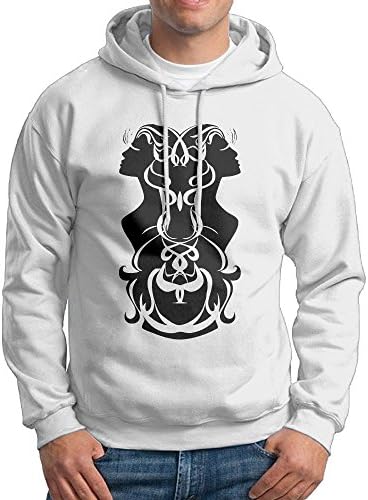 Zodiac Gemini Best Man's Personality Fashiongraphic Hoodies Design