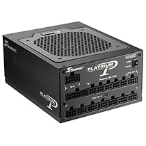 Seasonic ATX12V/EPS12V 1050 Power Supply PLATINUM-1050 ; SS-1050XP3