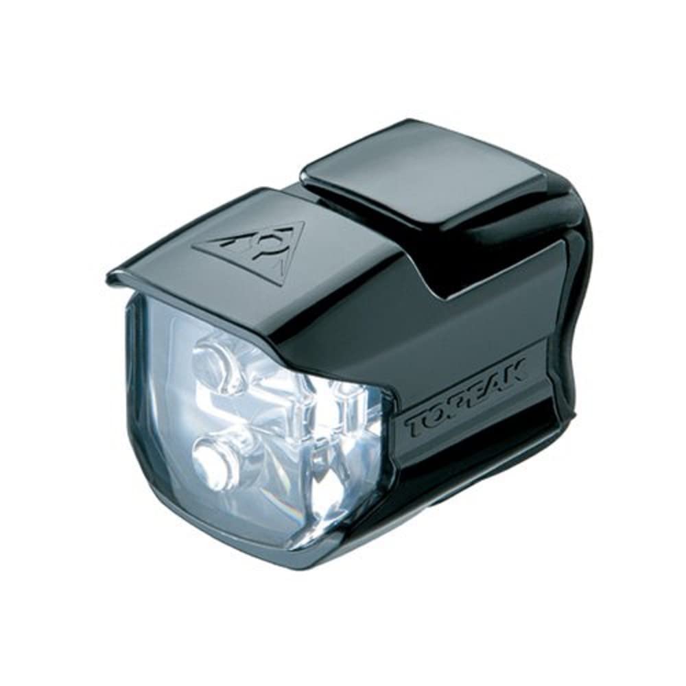 Topeak WhiteLite Race Front LED Light, Black