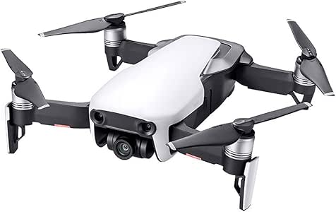mavic pro arctic white