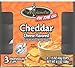 Alejandro On-The-Go Cheddar Cheese Flavored Snack Spread 4.5 Oz