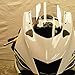 New Rage Cycles Front Turn Signals Compatible with The Yamaha R6 (2017-Present)