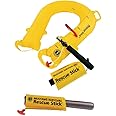 Mustang Survival Corp Rescue Stick and Throwable Rescue Device