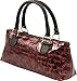 Primeware Wine Clutch Bag (Thermal Insulated) Trendy Women’s Carry Tote | Holds Red & White 750mL Bottles | Trendy Fashion | Incl. Portable Waiter-Style Corkscrew