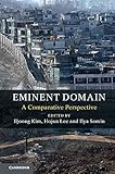 Eminent Domain: A Comparative Perspective