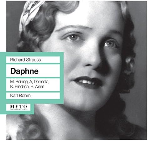 Richard Strauss: Daphne